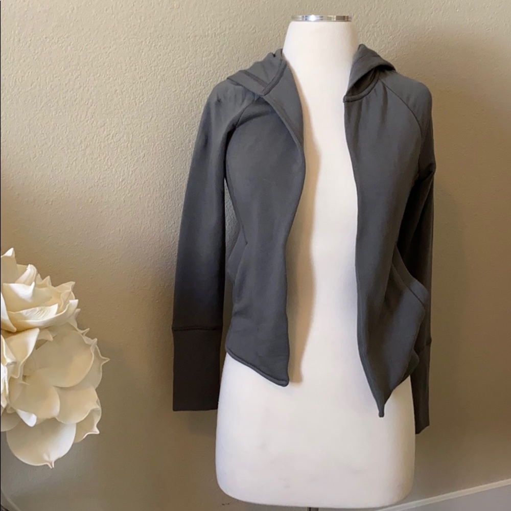 NWT Athleta cardigan Sz XXS